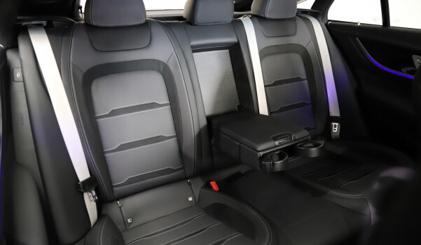 MERCEDES-BENZ AMG GT 4 53 4Matic+ AMG Sondermodell Speedshift MCT