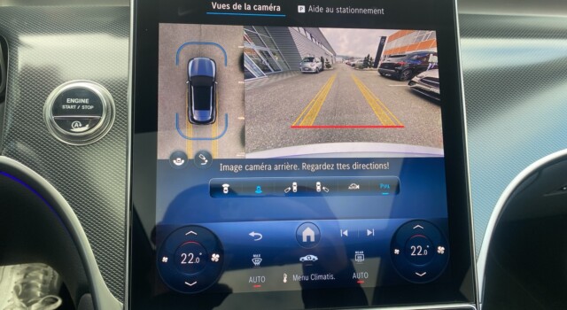 MERCEDES-BENZ GLC 300 4Matic 9G-Tronic