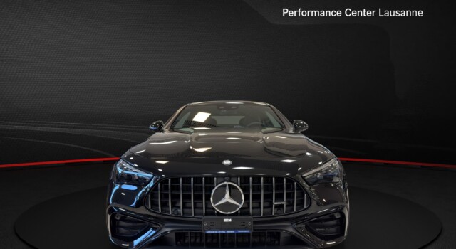 MERCEDES-BENZ CLE 53 AMG CLE 53 Coupé AMG 4Matic+ 9G-Tronic