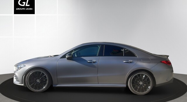 MERCEDES-BENZ CLA 250 4Matic AMG Line 7G-DCT