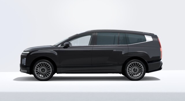 HYUNDAI IONIQ 9 110kWh Vertex Caligraphy 4WD