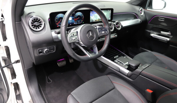 MERCEDES-BENZ GLB 250 AMG Line 4 MATIC