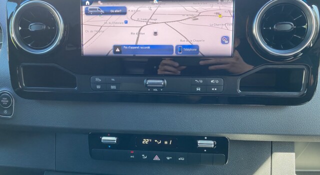 MERCEDES-BENZ Sprinter 315 CDI Lang 9G-TRONIC