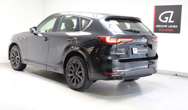 MAZDA CX-60 e-Skyactiv PHEV 327 AWD Homura