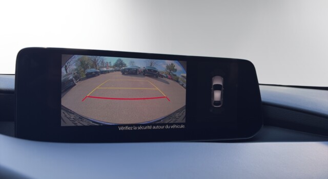 MAZDA 3 Hatchback SKYACTIV-G M Hybrid 140 Homura Automat