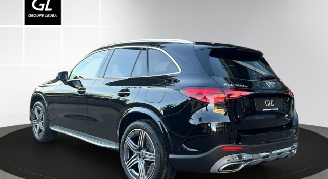 MERCEDES-BENZ GLC 300 e 4Matic EQ Star 9G-Tronic