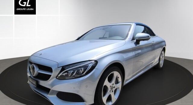 MERCEDES-BENZ C 400 4Matic