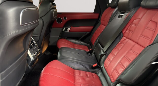 LAND ROVER RANGE ROVER SPORT RR Sport 5.0SC AB Dynamic