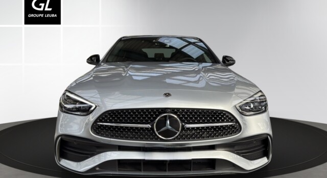MERCEDES-BENZ C 220 d 4 Matic Swiss Star