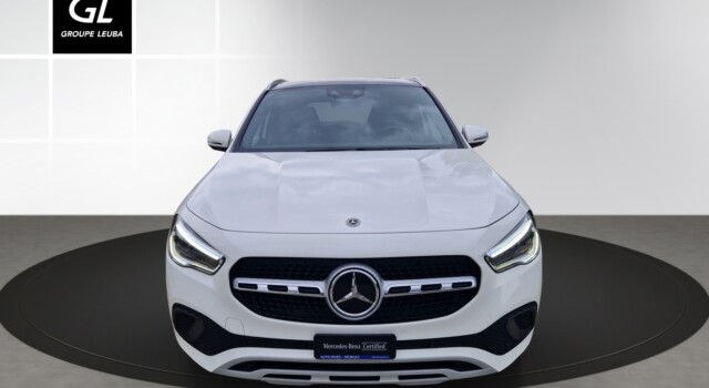 MERCEDES-BENZ GLA 250 e Style 8G-DCT