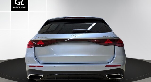 MERCEDES-BENZ E 220 d T 9G-Tronic