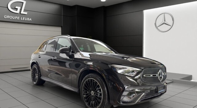 MERCEDES-BENZ GLC 300 de 4Matic EQ Star 9G-Tronic