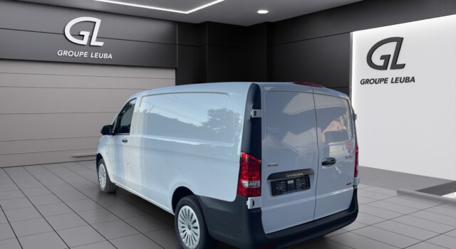 MERCEDES-BENZ VITO 116 CDI Lang 9G-Tronic 4M Pro