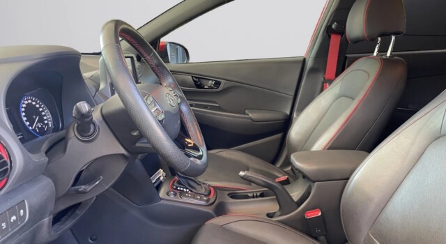 HYUNDAI KONA 1.6 T-GDi Vertex 4WD DCT