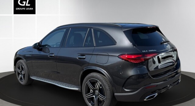 MERCEDES-BENZ GLC 300 de 4Matic EQ Star 9G-Tronic
