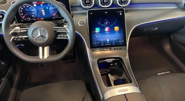 MERCEDES-BENZ C 200 4 Matic