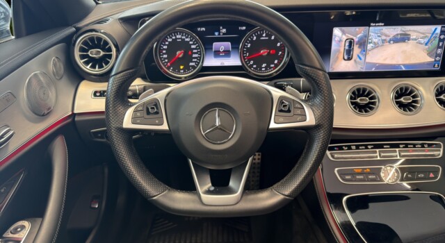 MERCEDES-BENZ E 400 Cabriolet AMG Line 4 Matic 9G-Tronic