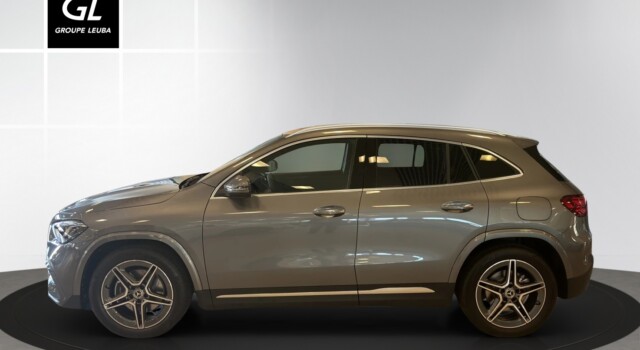MERCEDES-BENZ GLA 220 4Matic 8G-DCT