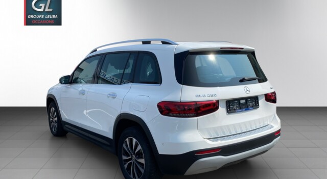 MERCEDES-BENZ GLB 250 Style 4 MATIC