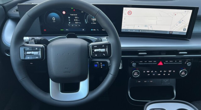 HYUNDAI IONIQ 9 110kWh Amplia 4WD