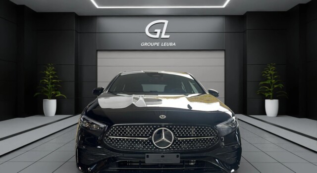 MERCEDES-BENZ A 250 4Matic 8G-DCT