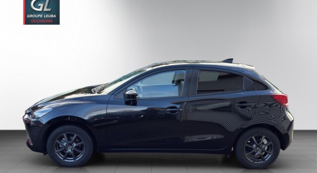 MAZDA 2 G 115 MHD Homura