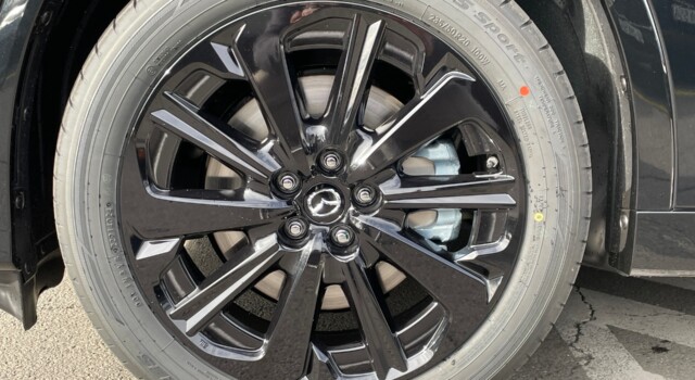 MAZDA CX-60 e-Skyactiv PHEV 327 AWD Homura