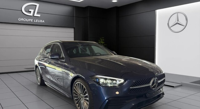 MERCEDES-BENZ C 300 d T