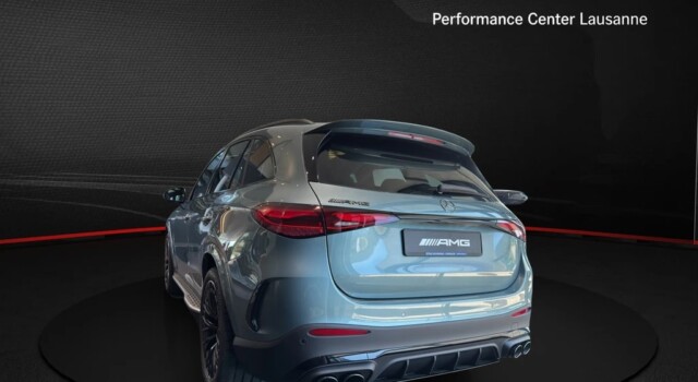 MERCEDES-BENZ GLC 43 AMG Executive Edition 4Matic 9G-Tronic