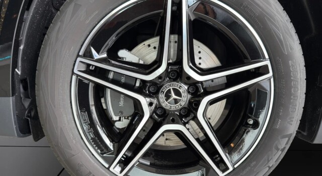MERCEDES-BENZ GLA 220 4Matic 8G-DCT