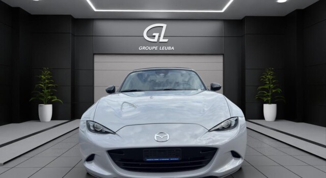 MAZDA MX-5 Skyactiv-G 132 Homura