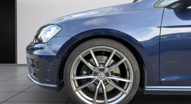 VW GOLF 2.0 TSI R 4Motion DSG