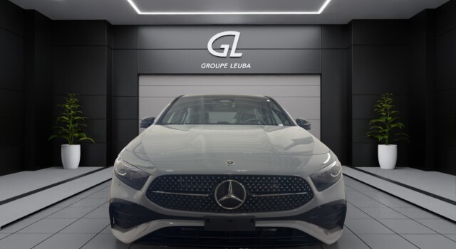 MERCEDES-BENZ A 220 4Matic 8G-DCT