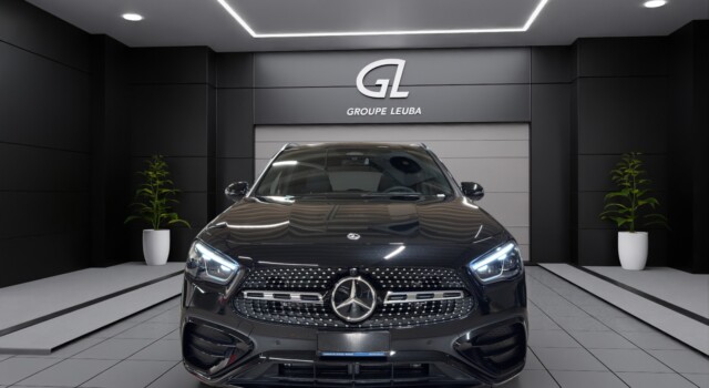 MERCEDES-BENZ GLA 220 d 4Matic 8G-DCTSwiss Star