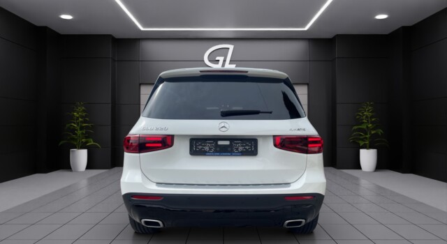 MERCEDES-BENZ GLB 220 4Matic 8G-Tronic