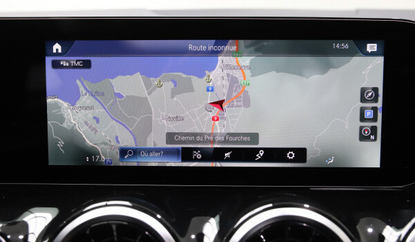 MERCEDES-BENZ B 180 Style