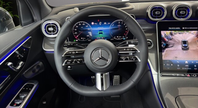 MERCEDES-BENZ GLC 300 de 4Matic EQ Star 9G-Tronic