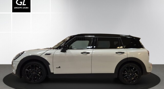 MINI CLUBMAN Cooper S Tra ALL4
