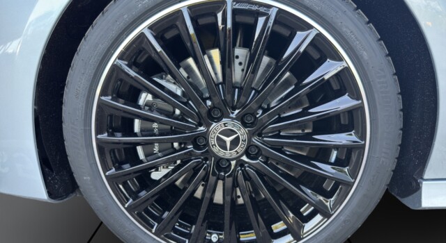 MERCEDES-BENZ CLA 250 CLA Shooting Brake 250 4Matic 8G-DCT