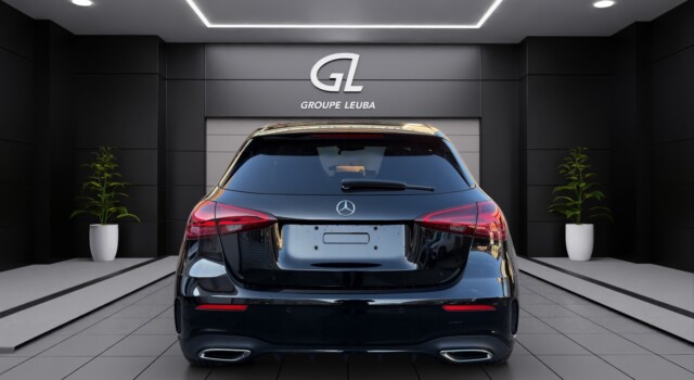 MERCEDES-BENZ A 250 4Matic 8G-DCT