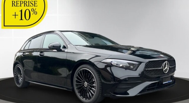 MERCEDES-BENZ A 250 4Matic 8G-DCT