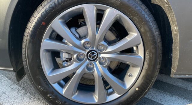 MAZDA CX-30 SKYACTIV-G 140 M Hybrid Centre Line FWD AT