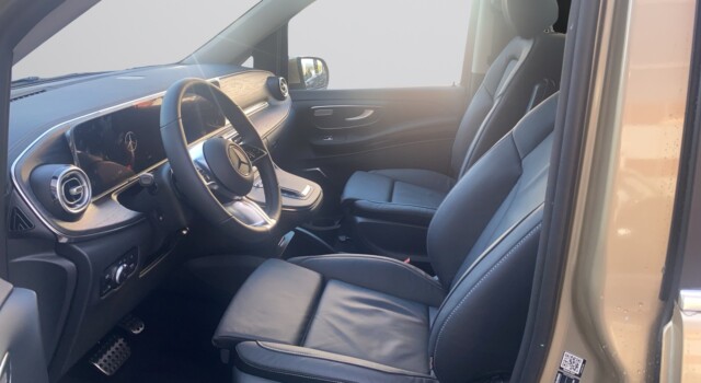 MERCEDES-BENZ V 300 d Avantgarde L 4M