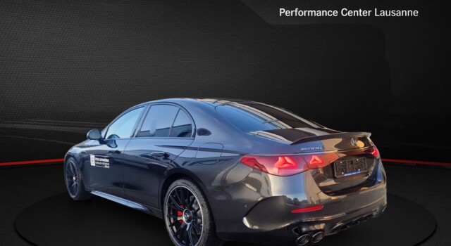MERCEDES-BENZ E 53 AMG E 53 Hybrid 4Matic+ 9G-Tronic