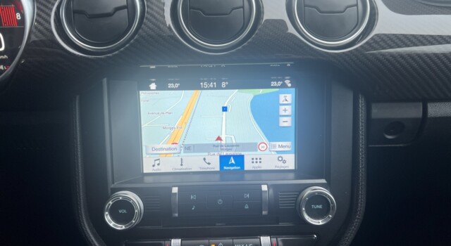 FORD MUSTANG Fastback 5.0 V8 GT Automat