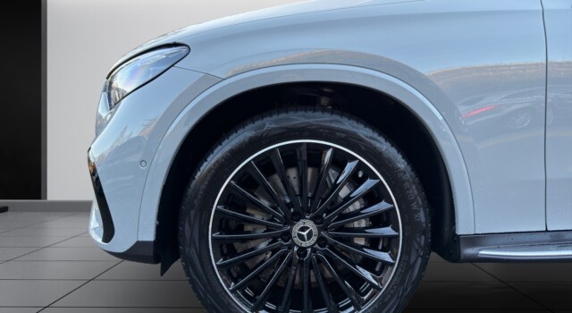 MERCEDES-BENZ GLC 220 d 4Matic 9G-Tronic