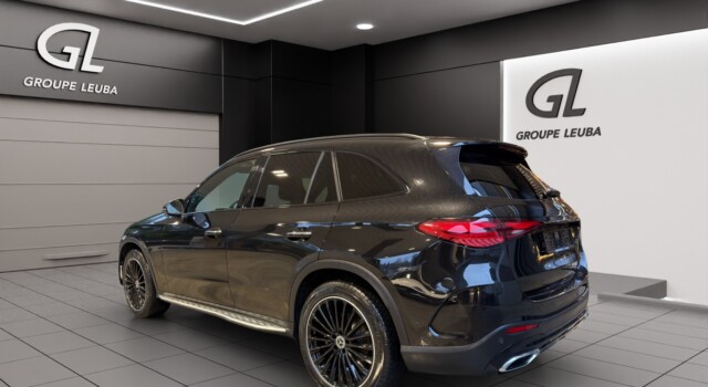 MERCEDES-BENZ GLC 220 d 4M 9G-Tronic