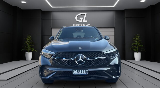 MERCEDES-BENZ GLC 400 e 4Matic EQ Star 9G-Tronic