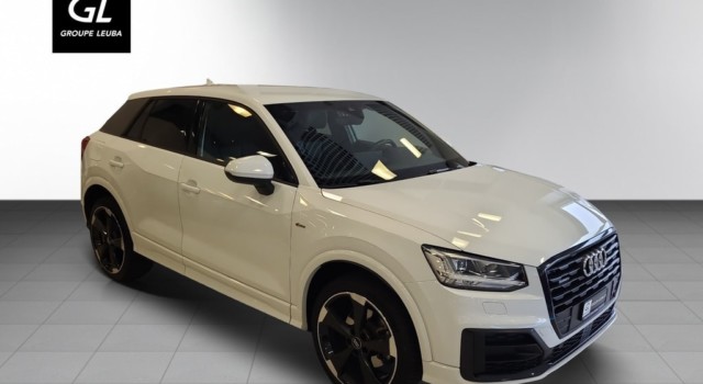 AUDI Q2 2.0 TDI sport quattro