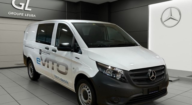 MERCEDES-BENZ VITO e 112 Lang